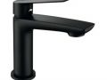 Tapemixer tap mat sort, hÃ¸jde 182 eller 282 mm - MALAGA  SVART