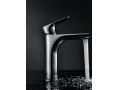 Enkelt greb blandebatteri, enkelt greb blandebatteri, hÃ¸jde 167 eller 308 mm - PAMPELUNE CHROME