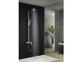 Brusekolonne, mixer, terningstil - BURGOS CHROME