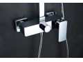Brusekolonne, mixer, terningstil - BURGOS CHROME