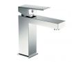 Robinet Lavabo, melangeur, aux lignes carrs - OVIEDO CHROME