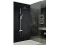 Colonne de douche, melangeur, Style cube - JEREZ CHROME