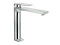 Robinet Lavabo design, melangeur, hauteur 144 et 233 mm - JEREZ CHROME