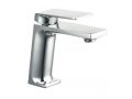 Design wastafelkraan, mengkraan, hoogte 144 en 233 mm - JEREZ CHROME