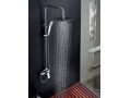 Colonne de douche, Mitigeur melangeur, Style droit / carr - MURCIE CHROME