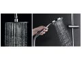 Douchekolom, thermostatisch - TARRAGONE CHROME