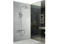 Colonne de douche, thermostatique - SARAGOSSE CHROME