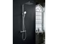 Colonne de douche, thermostatique - TENERIFE CHROME