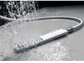 Douche encastrable, mitigeur et pommeau design - BADALONA CHROME