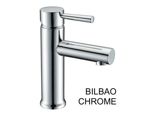 Originele mengkraan, hoogte 180 mm - BILBAO CHROME