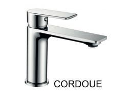 Robinet Lavabo, melangeur - CORDOUE CHROME