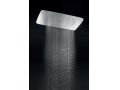 Douche encastrable, mitigeur et plafonnier avec cascade, pluie et micro pluie  - SANTANDER CHROME