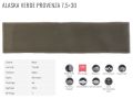 ALASKA 7,5x30 cm - Wandtegels, rustieke rechthoek, glanzend