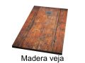 Receveur de douche, dcor avec une image personnalis - IMAGINE WOOD