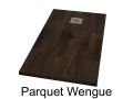 Receveur de douche, dcor avec une image personnalis - IMAGINE WOOD