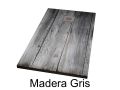 Receveur de douche, dcor avec une image personnalis - IMAGINE WOOD