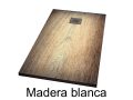 Receveur de douche, dcor avec une image personnalis - IMAGINE WOOD
