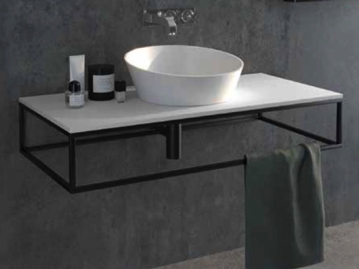 meuble support de vasque