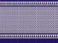 M 13 AZUL 15x20 cm - carrelage mural, au style Oriental.