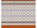 COIMBRA BEIGE 15x20 cm - carrelage mural, au style Oriental.