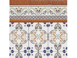 COIMBRA BEIGE 15x20 cm - carrelage mural, au style Oriental.