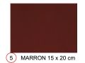 EVORA MARRON 15x20 cm - płytka ścienna w stylu orientalnym.