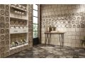 ARTIGIANO 20x20 cm - carrelage mural, au style andalous.