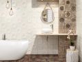 ARTIGIANO 20x20 cm - carrelage mural, au style andalous.