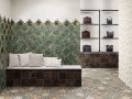 ARTIGIANO 20x20 cm - carrelage mural, au style andalous.
