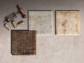 RUSTY 20x20 cm - carrelage mural, au style andalous.