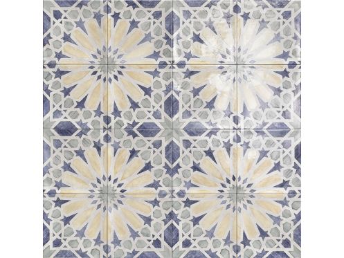 MUDEJAR 15x15 cm - carrelage mural, au style andalous.