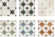 FS STAR 45x45 - Carrelage à l'aspect ancien.
