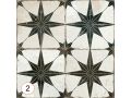 FS STAR 45x45 - Carrelage  l'aspect ancien.