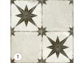 FS STAR 45x45 - Carrelage  l'aspect ancien.