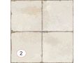 FS DAMERO 45x45 - Carrelage  l'aspect ancien.