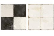 FS DAMERO 45x45 - Tegels met een oude uitstraling.