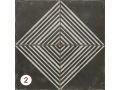 FS ESPIGA - ROMBO 45x45 - Carrelage  l'aspect ancien.