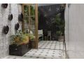 FS YARD 45x45 - Carrelage  l'aspect ancien.