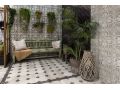 FS YARD 45x45 - Carrelage  l'aspect ancien.