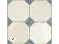 FS YARD 45x45 - Carrelage  l'aspect ancien.