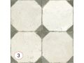 FS YARD 45x45 - Carrelage  l'aspect ancien.