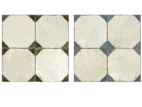 FS YARD 45x45 - Carrelage  l'aspect ancien.