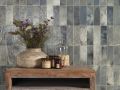 FS RAKU 20x40 cm - carrelage mural, au style andalous.