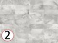FS RAKU 20x40 cm - carrelage mural, au style andalous.