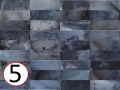 FS RAKU 20x40 cm - carrelage mural, au style andalous.