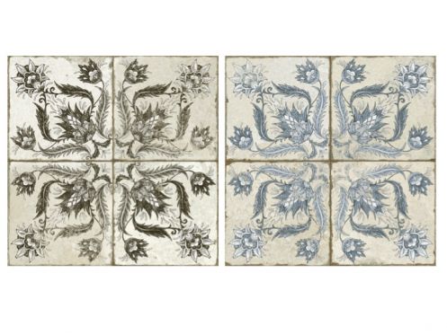 FS IVY 45x45 - Carrelage  l'aspect ancien.