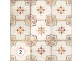 FS MIRAMBEL 33x33 - Carrelage  l'aspect ancien.