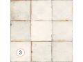 FS MIRAMBEL 33x33 - Carrelage  l'aspect ancien.