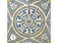 FS Original 45x45 - Carrelage  l'aspect ancien.