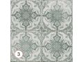 FS Original 45x45 - Carrelage  l'aspect ancien.